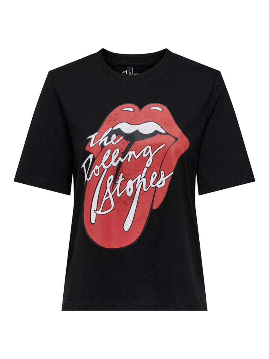 

Рубашка ONLY ONLROLLING STONES, черный