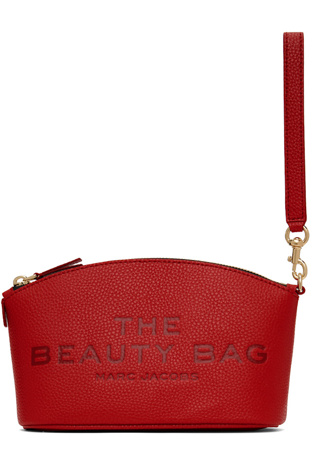 

Косметичка Beauty Bag Marc Jacobs, красный