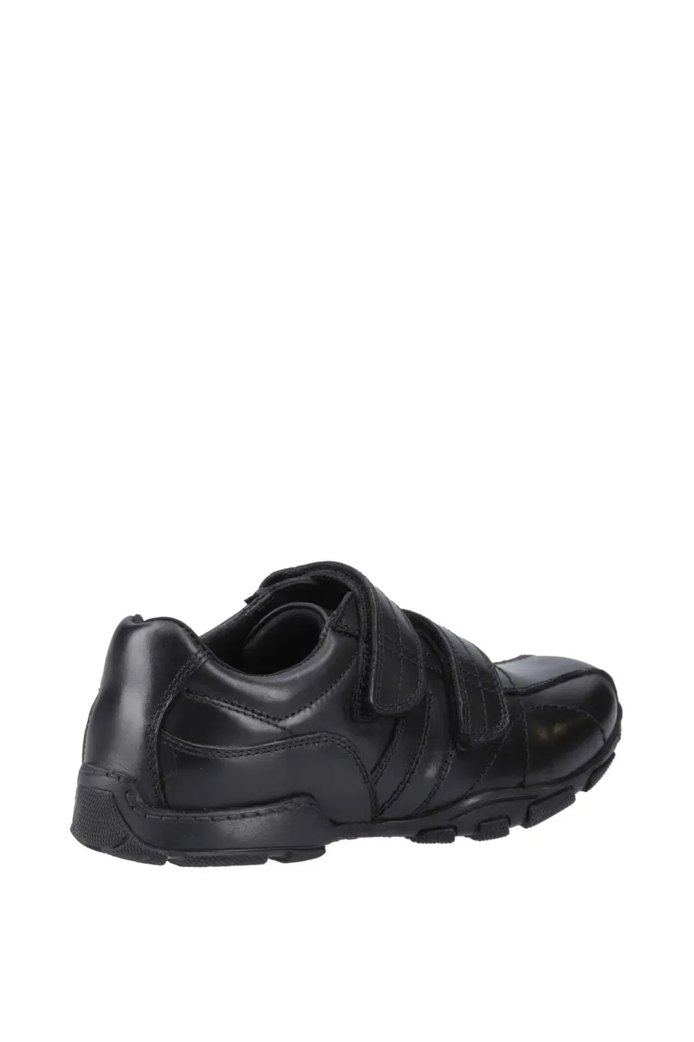Школьные туфли с фиксацией Hush Puppies, черный — фото 2