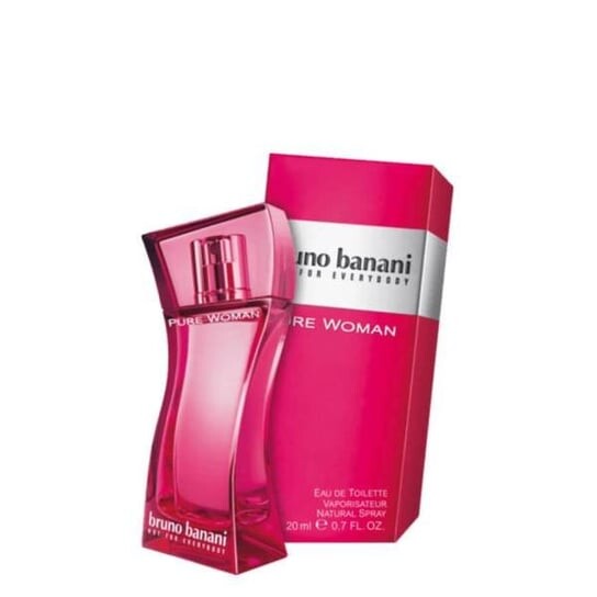 

Туалетная вода, 20 мл Bruno Banani, Pure Woman