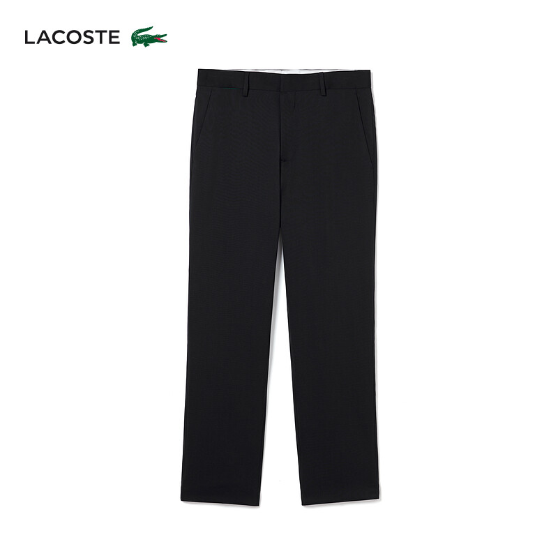 

Брюки классические Lacoste мужские, темно-синий