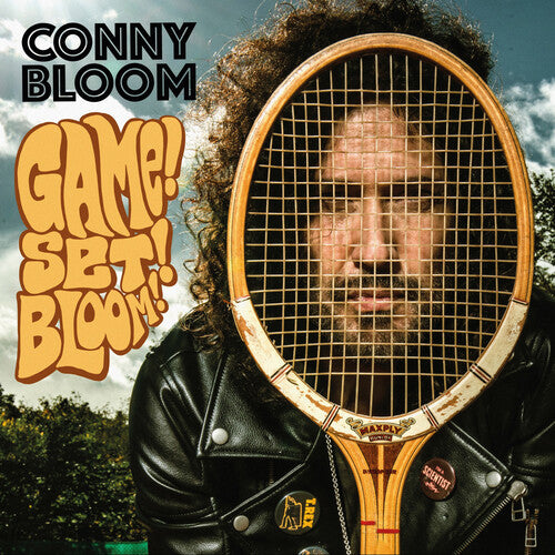 

CD диск Bloom, Conny: Game! Set! Bloom!