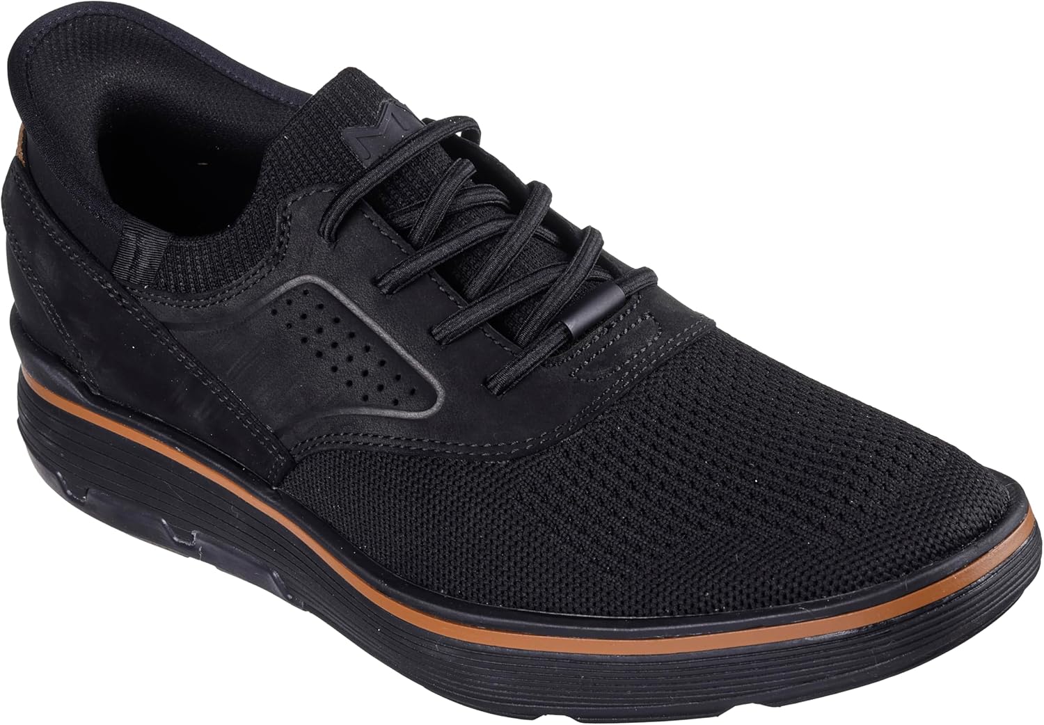 

Мужские кроссовки Skechers Mark Nason Casual Glide Cell - Wester, черный