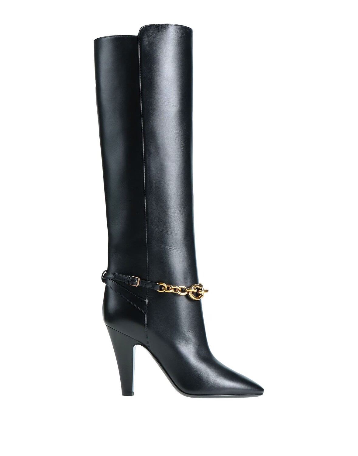 

Сапоги Saint Laurent, черный