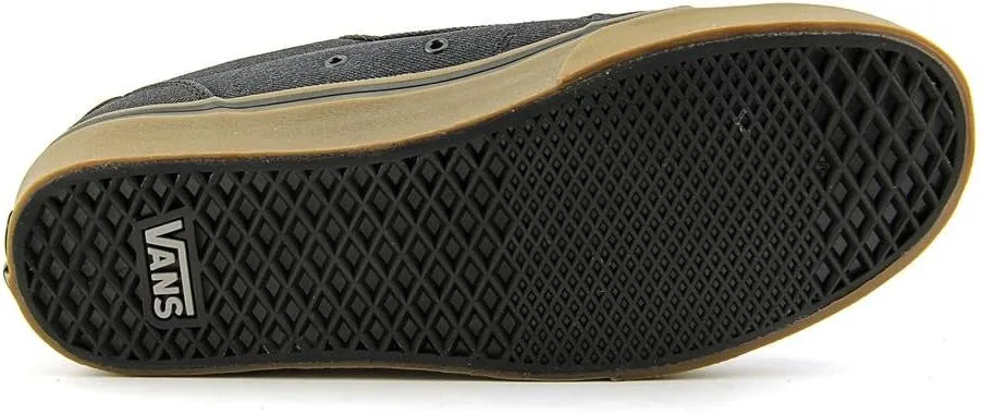 Мужские кроссовки Vans M Bishop VNLUC7Z, черный — фото 2