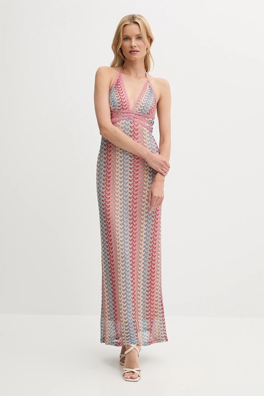 

Платье FEARNE Guess, розовый