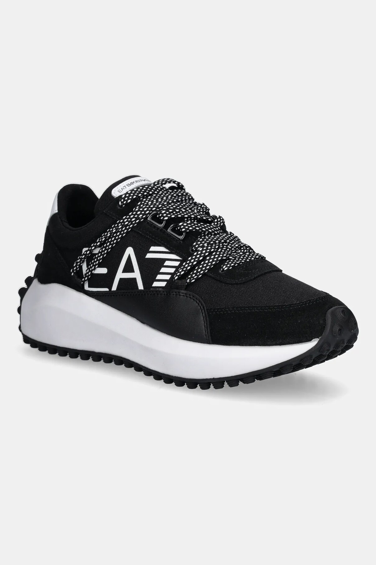 

Кроссовки Ea7 Emporio Armani, черный