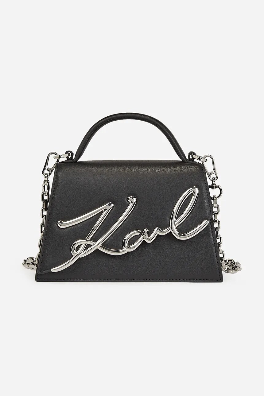 

Сумочка Karl Lagerfeld, черный