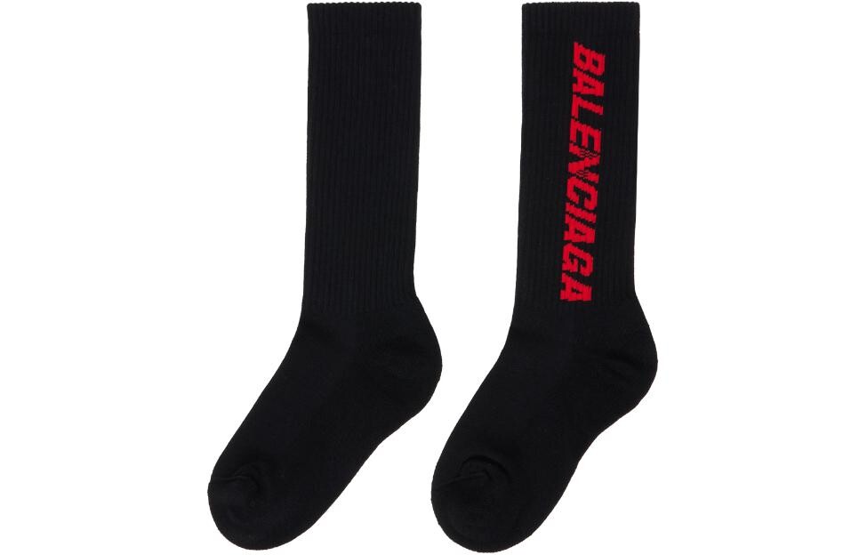 

Женские носки до середины икры Balenciaga