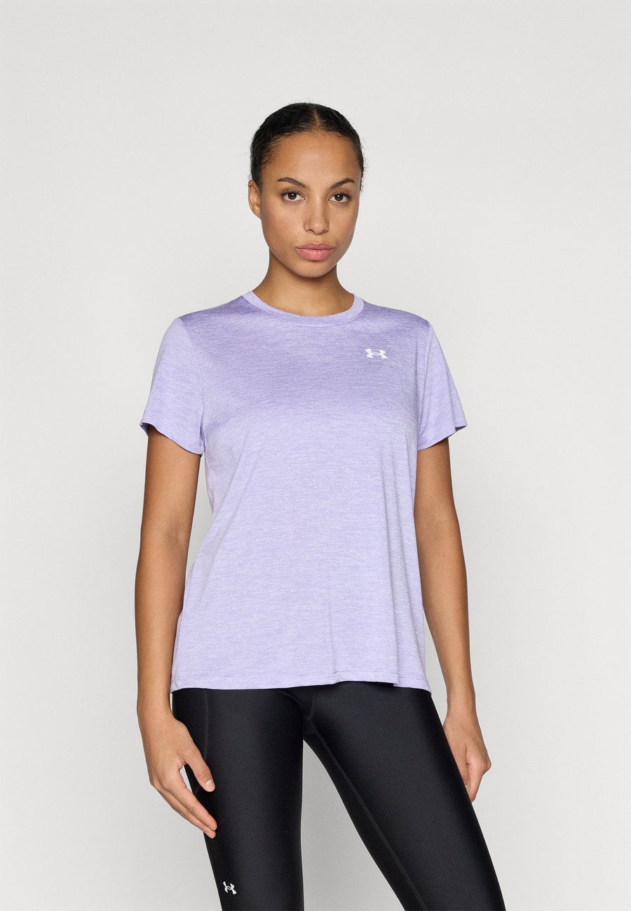 

Футболка Under Armour TWIST, Transparent/White/Lilac