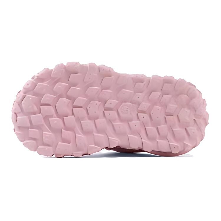 Кроссовки Jeep Kids Lifestyle Shoes Kids Low-top Platinum Violet/Coconut Milk/Volt/Sail, белый/фиолетовый — фото 4