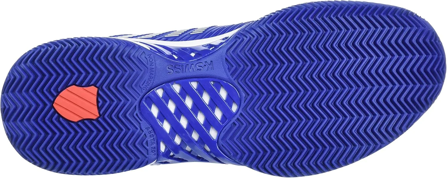 Мужские теннисные кроссовки Hypercourt Express 2 K-Swiss, белый — фото 4