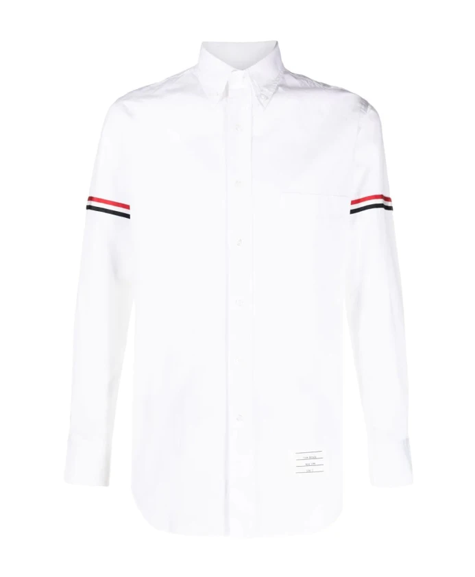 

Формальная рубашка Thom Browne, белый
