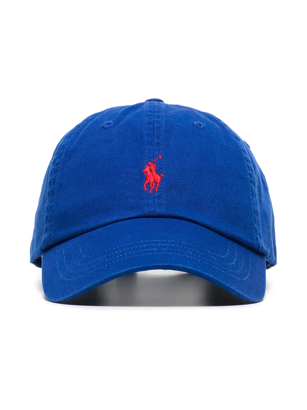 

Кепка Classic с вышитым логотипом POLO RALPH LAUREN, синий