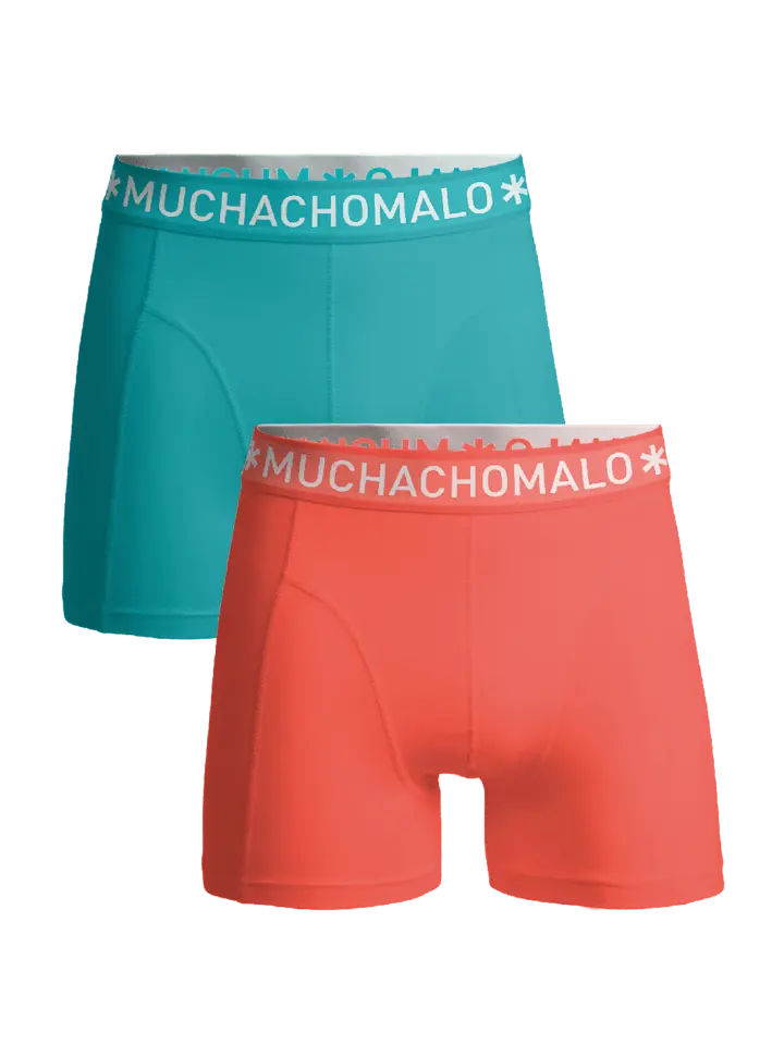 

Боксеры Muchachomalo 2er Set short, разноцветный