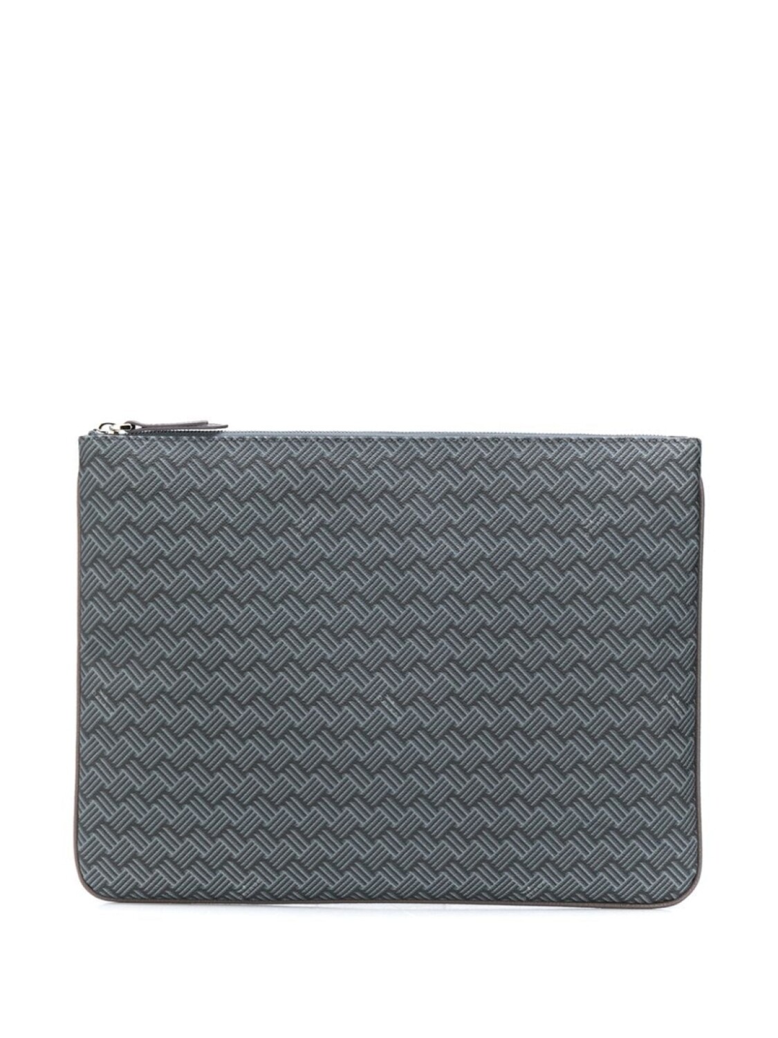

Клатч Pochette Plate GM DELAGE, серый