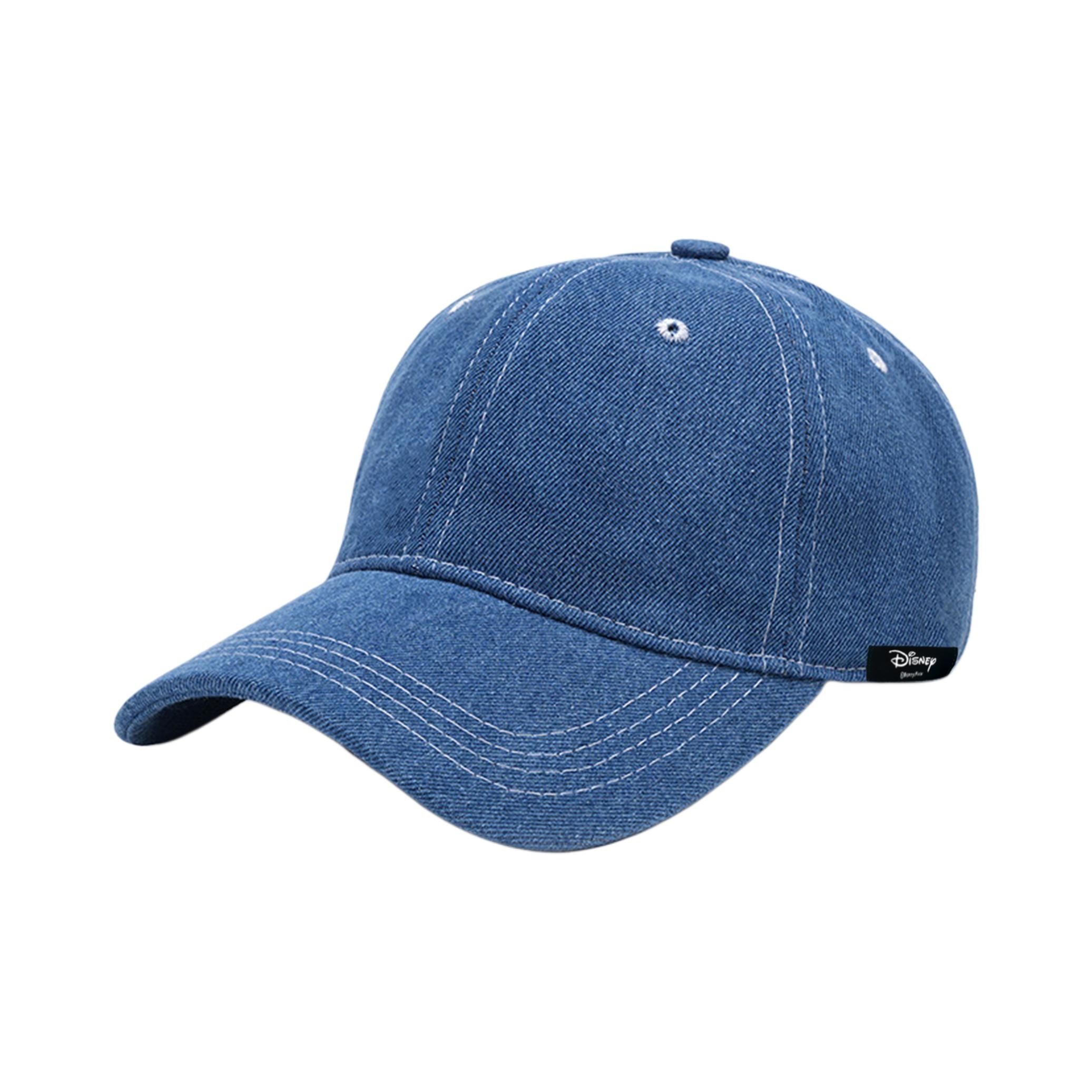 

Disney Хлопковая бейсболка унисекс, Medium Blue