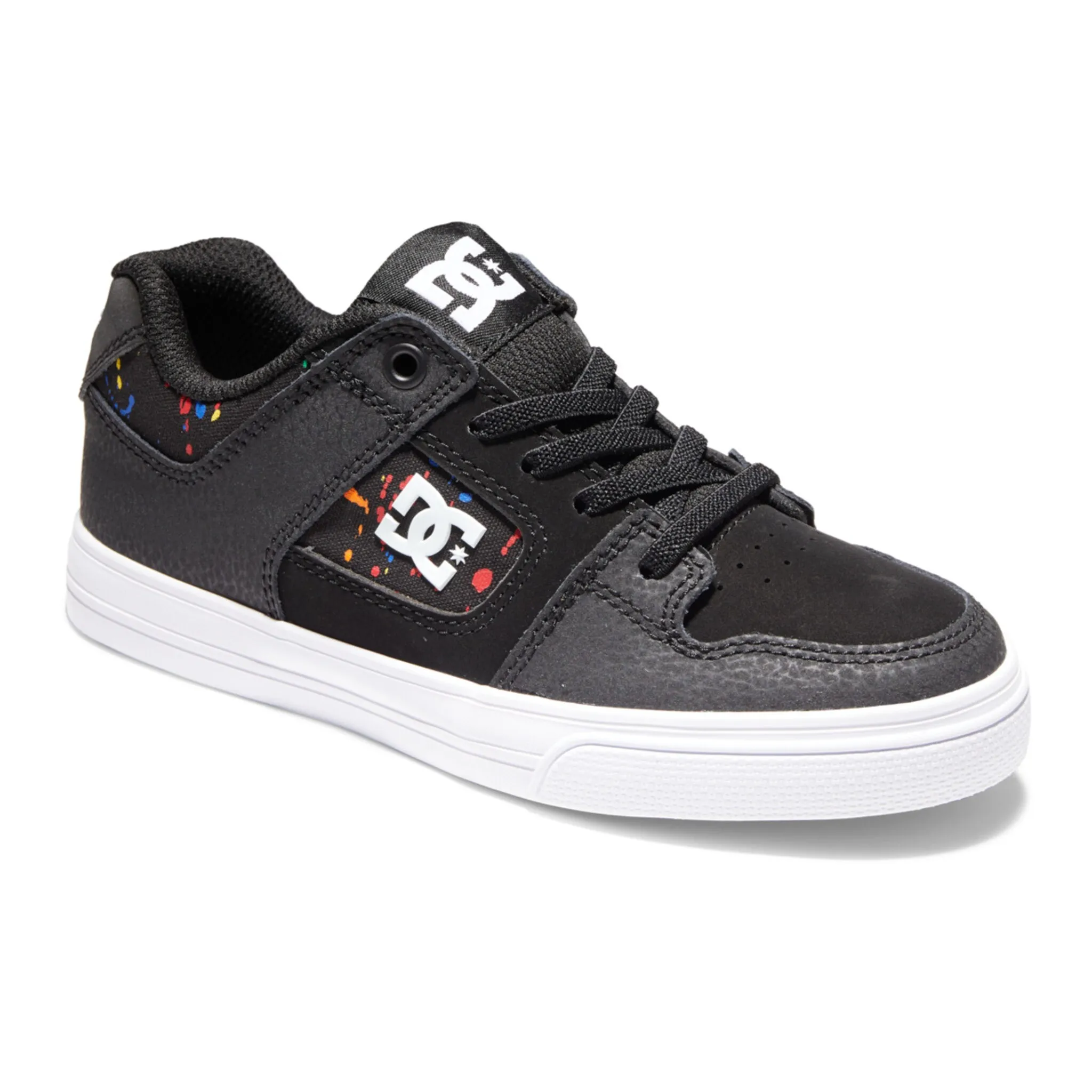 

Кроссовки DC Shoes "Pure Elastic", черный