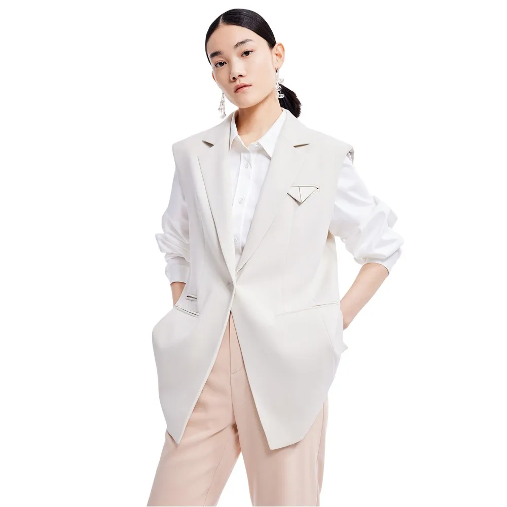 

Куртка Lily Temperament Commuter Suit, бежевый