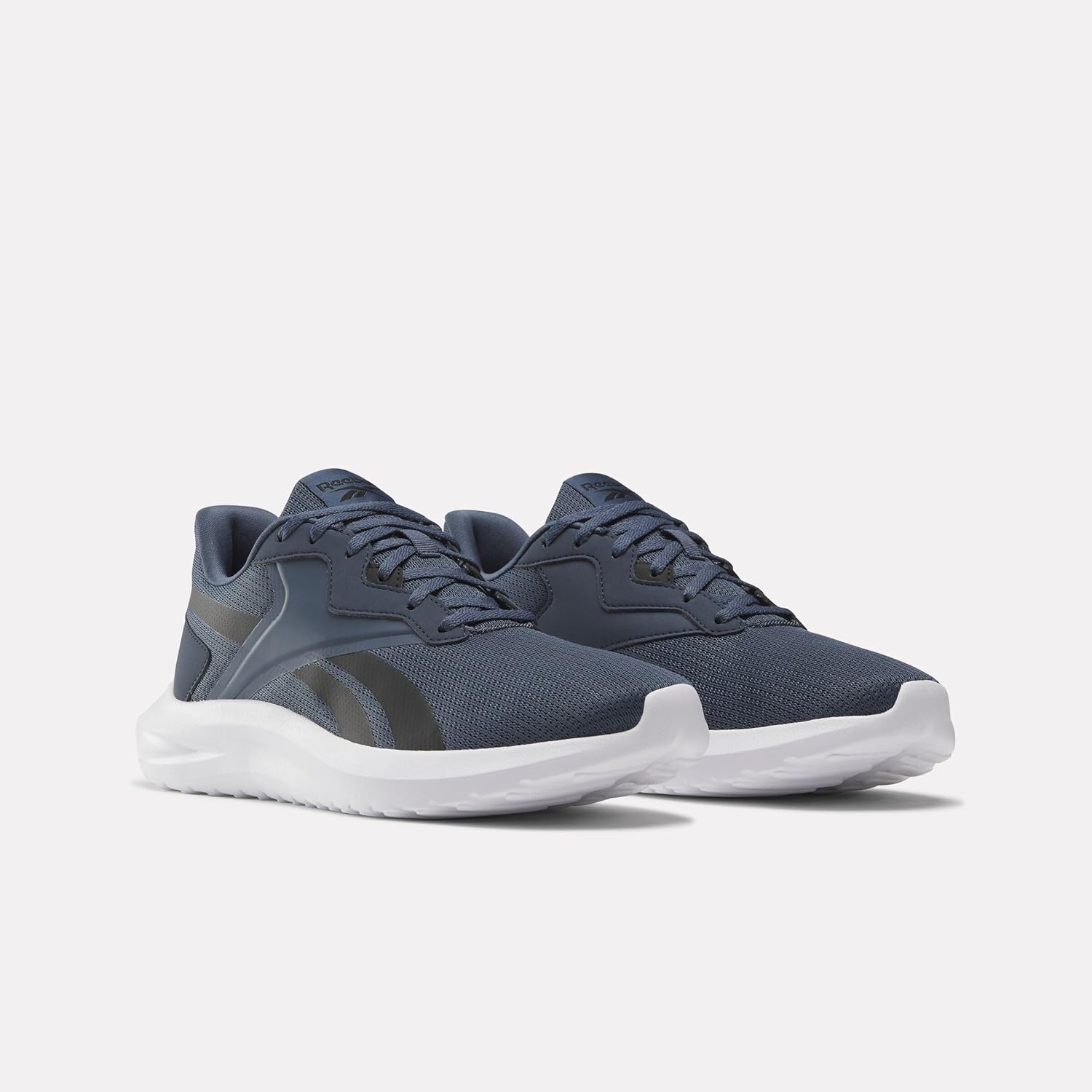 Мужские кроссовки Reebok Lifter Pr III, черный/розовый — фото 2