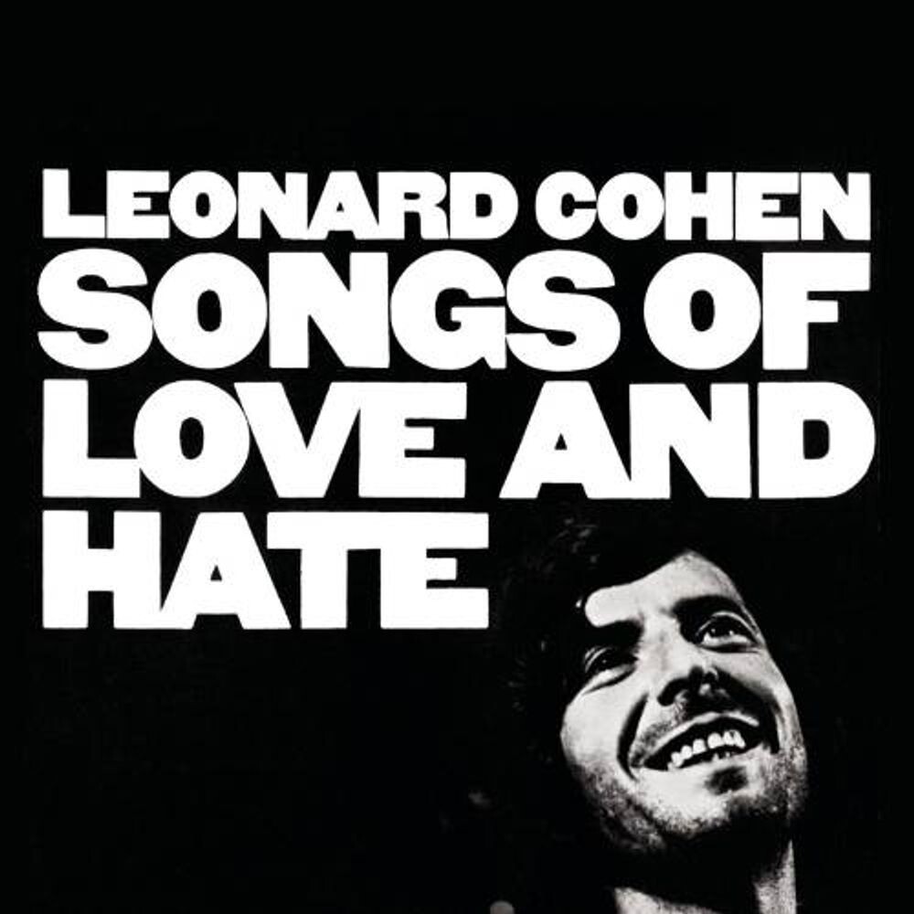 

Диск CD Songs Of Love And Hate - Leonard Cohen