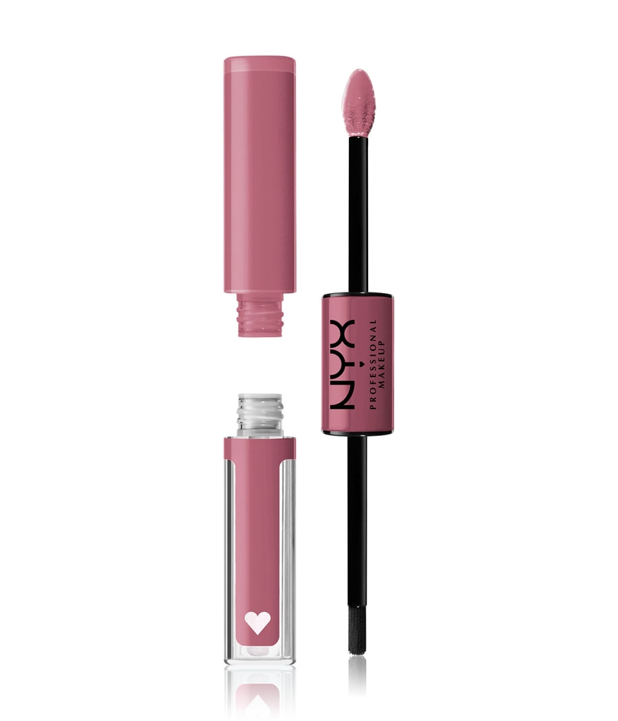 

Помада NYX Professional Makeup Shine Loud High Pigment Lip Shine, Nr. SHLP26 - Fierce, 1 шт.