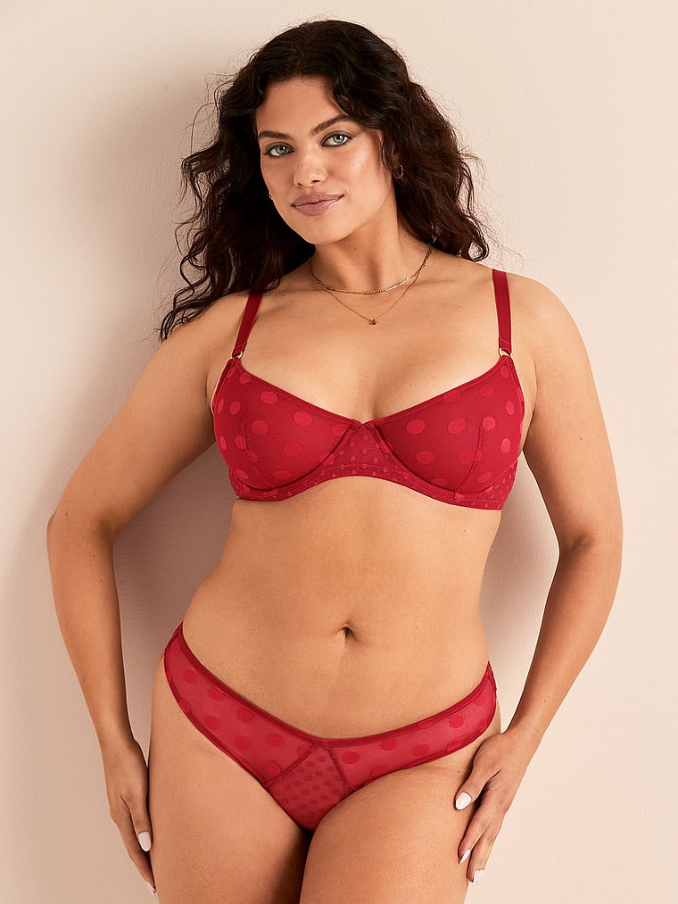 

Трусики-Стринги Bertie Adore Me, rio red