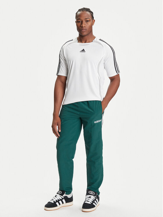 Футболка loose fit Teamgeist adicolor JW5874 Adidas, белый — фото 2