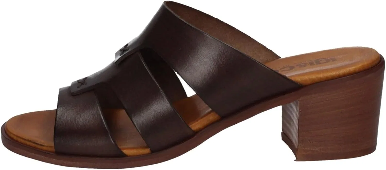 Сандалии IGI&CO Ocra 56891/11, Dark Brown