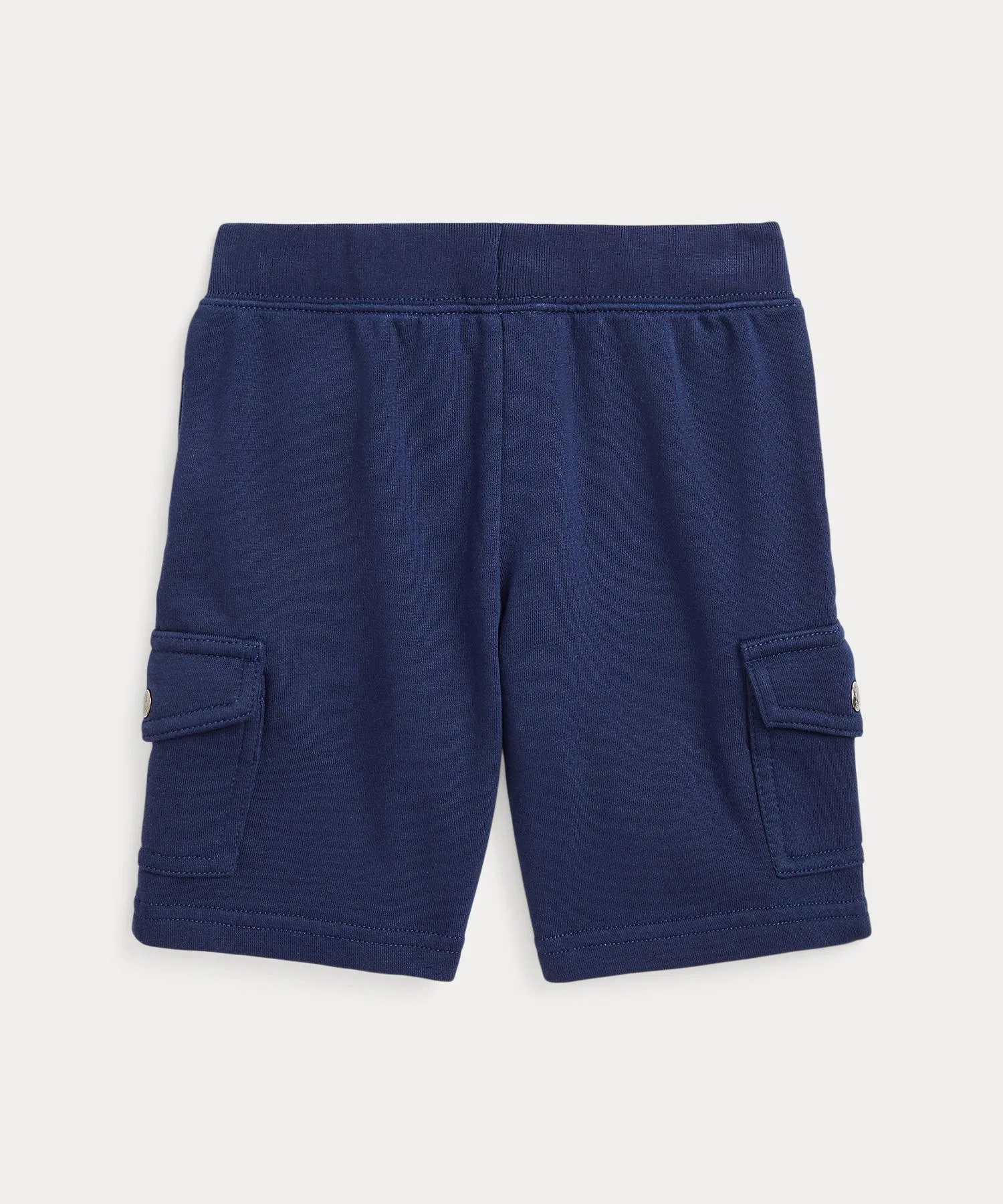 Детские шорты POLO RALPH LAUREN CHILDRENSWEAR из французской махры — фото 2