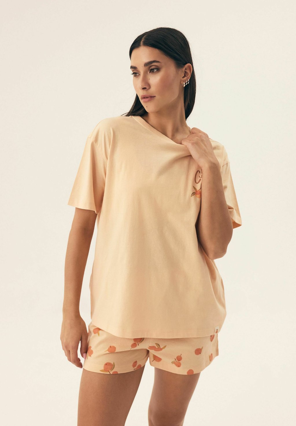 

Пижама NARANJA SET Henderson, оранжевый