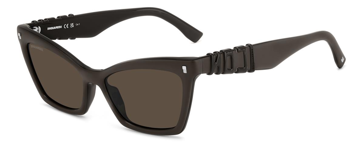 

Женские солнцезащитные очки ICON 0026-S DSQUARED