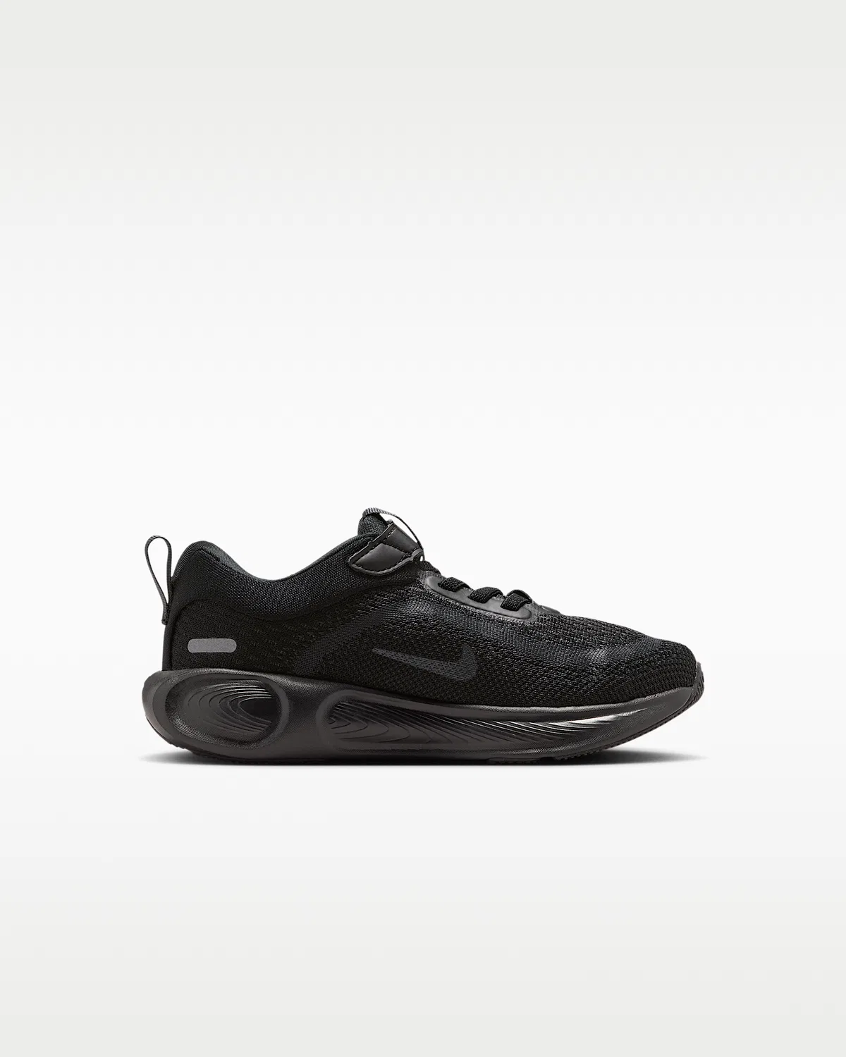 Детские кроссовки Nike Stellar Ride, Black/Anthracite/Black — фото 3