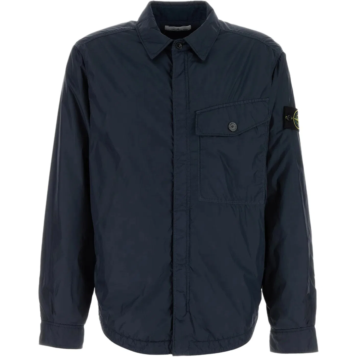 Куртка Compass Patch STONE ISLAND, Marine Blue
