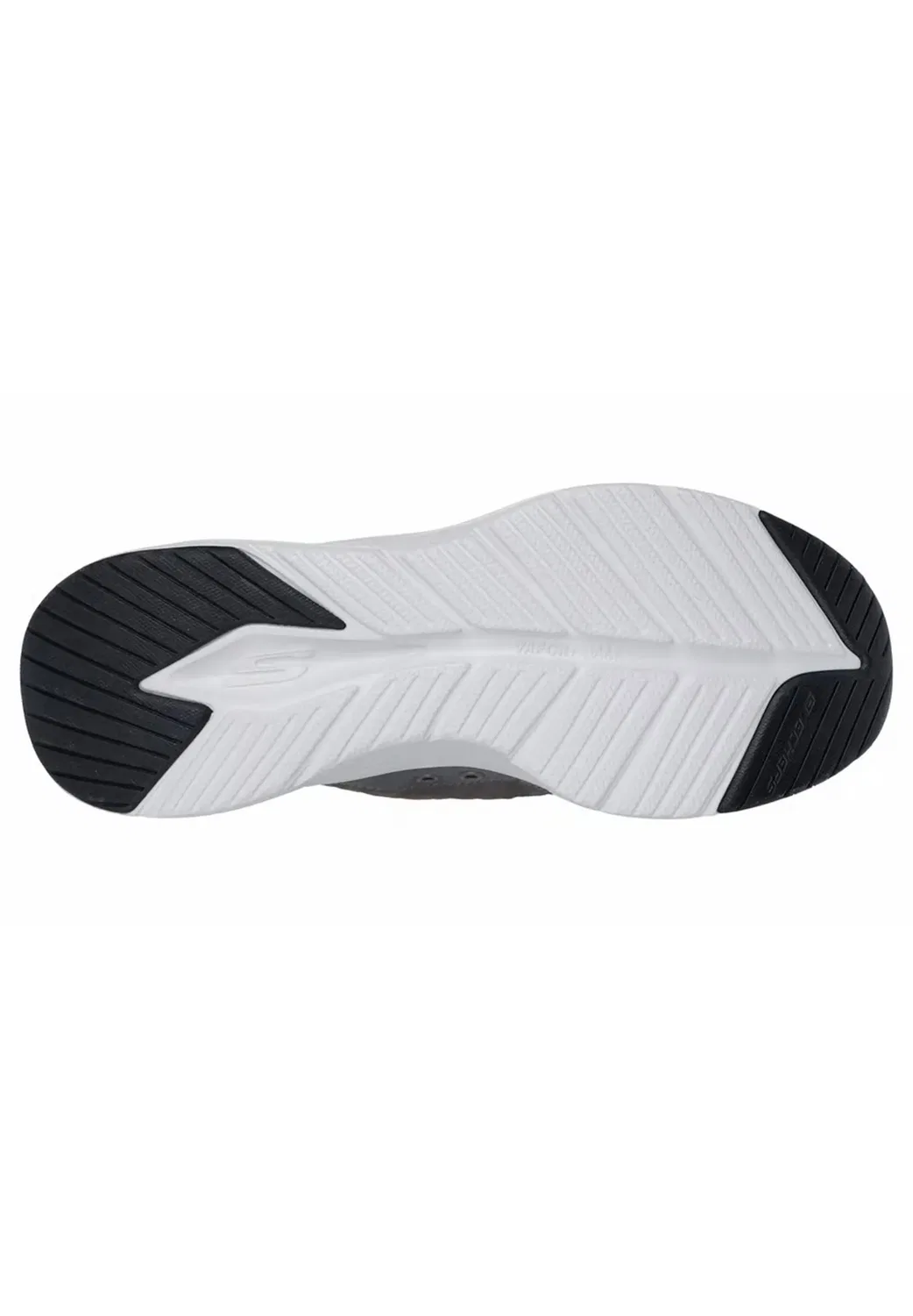 Кроссовки низкие с технологией Contour Foam, Skechers, серый — фото 3