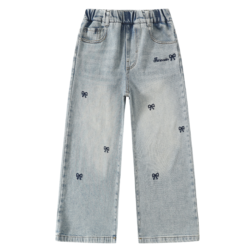 

Джинсы для детей 3-7 лет PROTECTCAMEL, синий