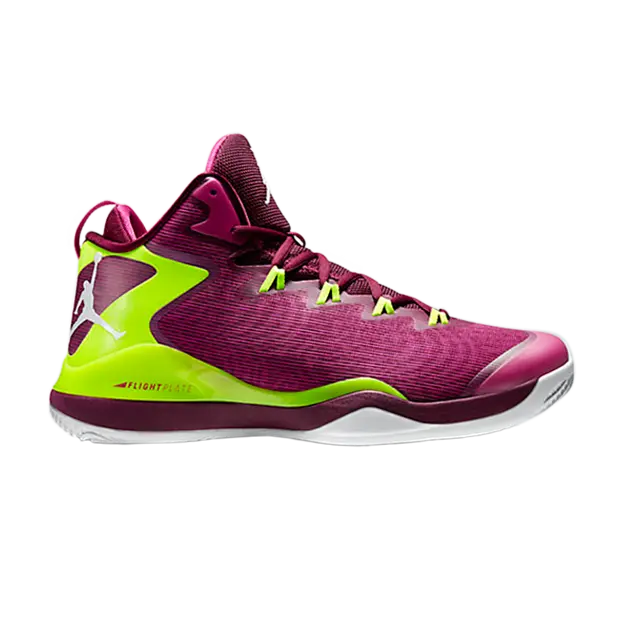 

Кроссовки Air Jordan Jordan Super.Fly 3, фиолетовый
