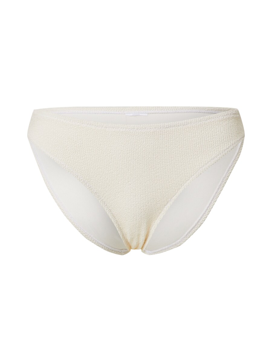 

Обычные плавки бикини EDITED Rochelle, цвет Beige/White