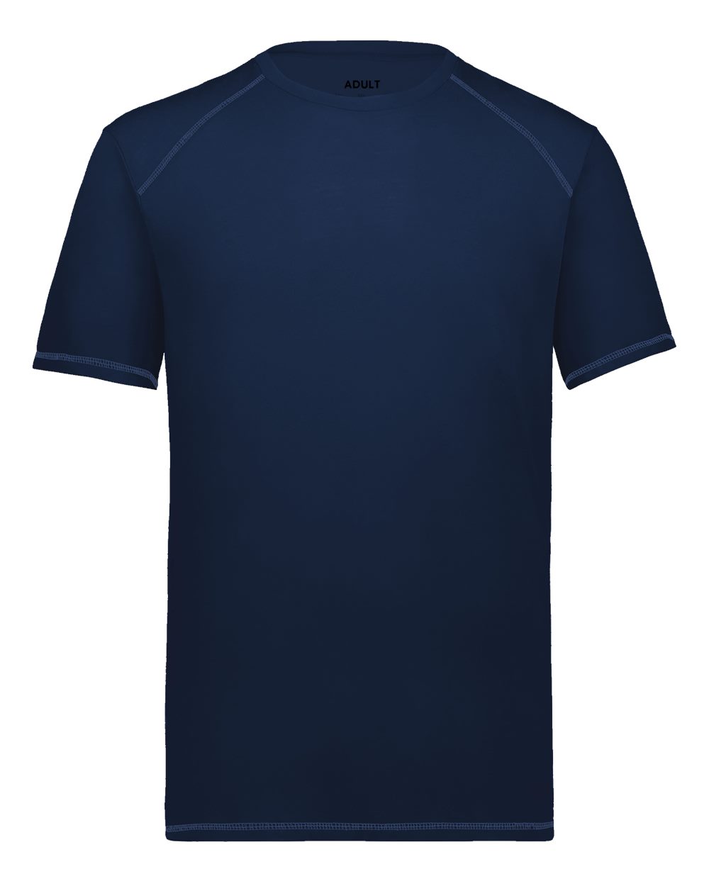 

Футболка из супермягкого полиэфирного волокна Augusta Sportswear, темно-синий