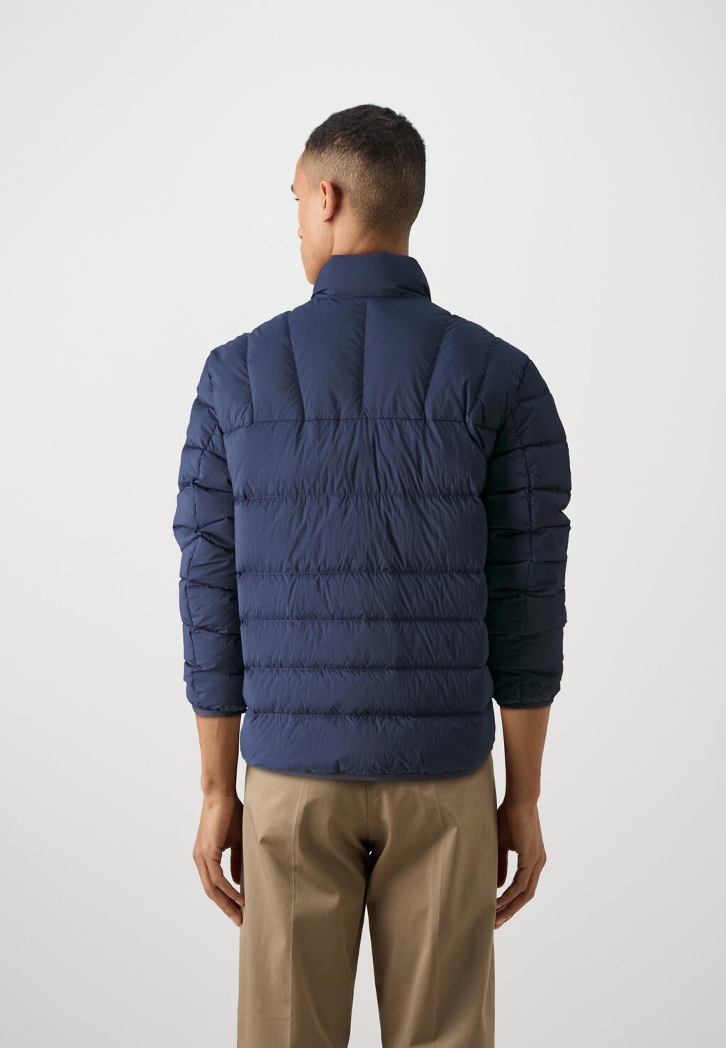 

Пуховик LIGHT JACKET Tommy Jeans, темно-синий