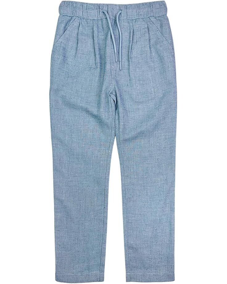 

Брюки Appaman Kids Resort Pants, цвет Blue Chambray