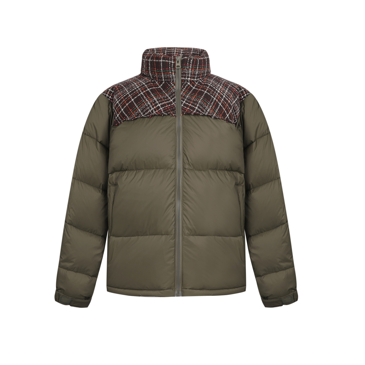 

24h7 Женская пуховая куртка абрикос, Army Green
