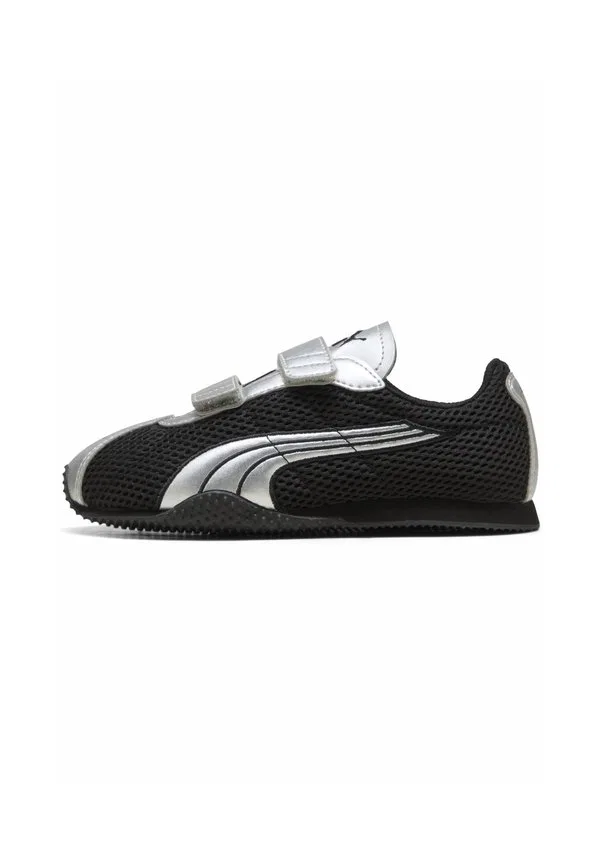 Кроссовки hstreet og, черные с серебристым Puma, Black- Silver — фото 3
