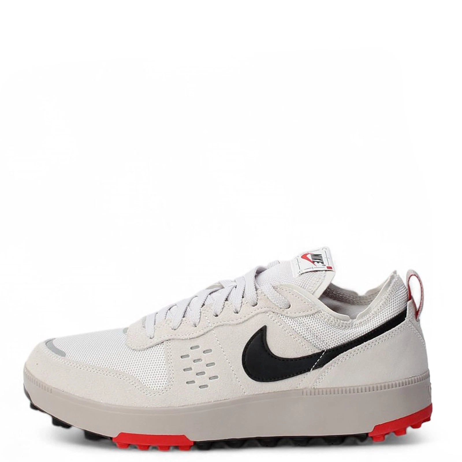 Мужские кроссовки Nike C1TY FZ3863-010, серые замшевые, в стиле «колледж», модель TF8753 — фото 3