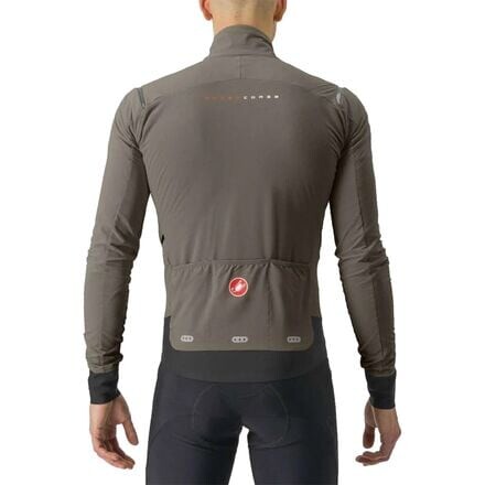 

Куртка Alpha Flight RoS мужская Castelli, цвет Tarmac/Clay/Silver Gray