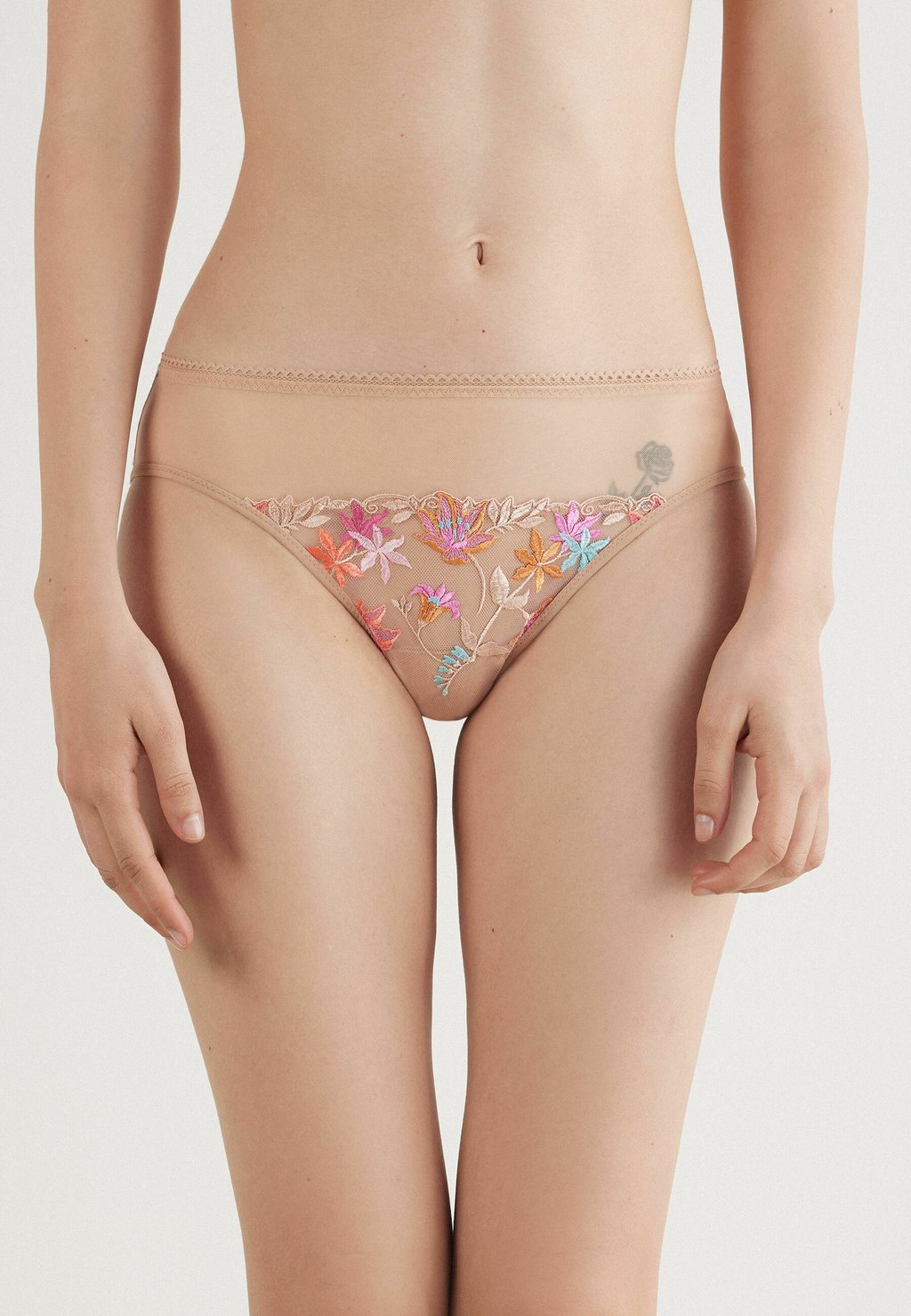 

Трусы Intimissimi, бежевый