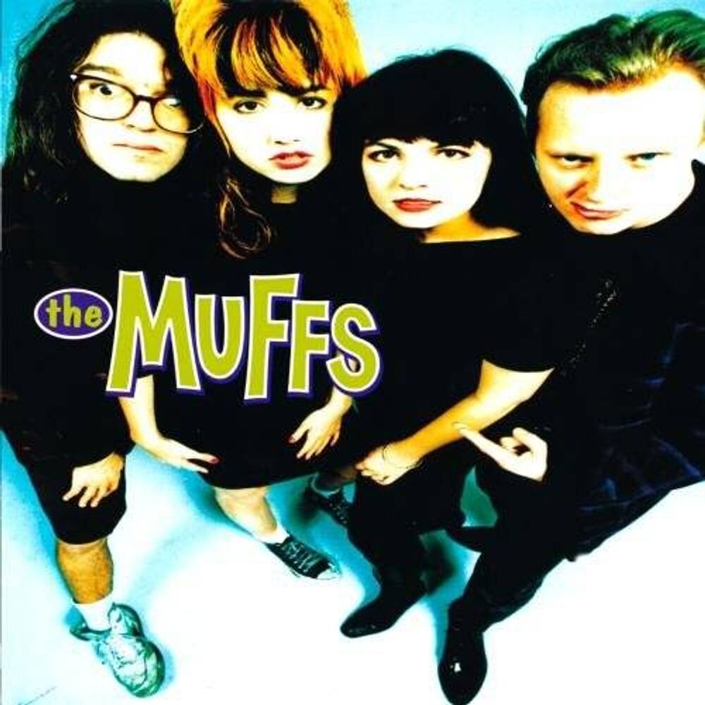 

Диск CD The Muffs - The Muffs