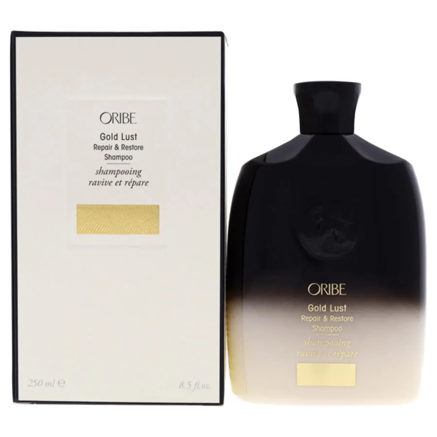 Шампунь Gold Lust Repair and Restore от Oribe для любого пола - 8,5 унций