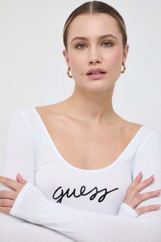 

Боди Guess, белый