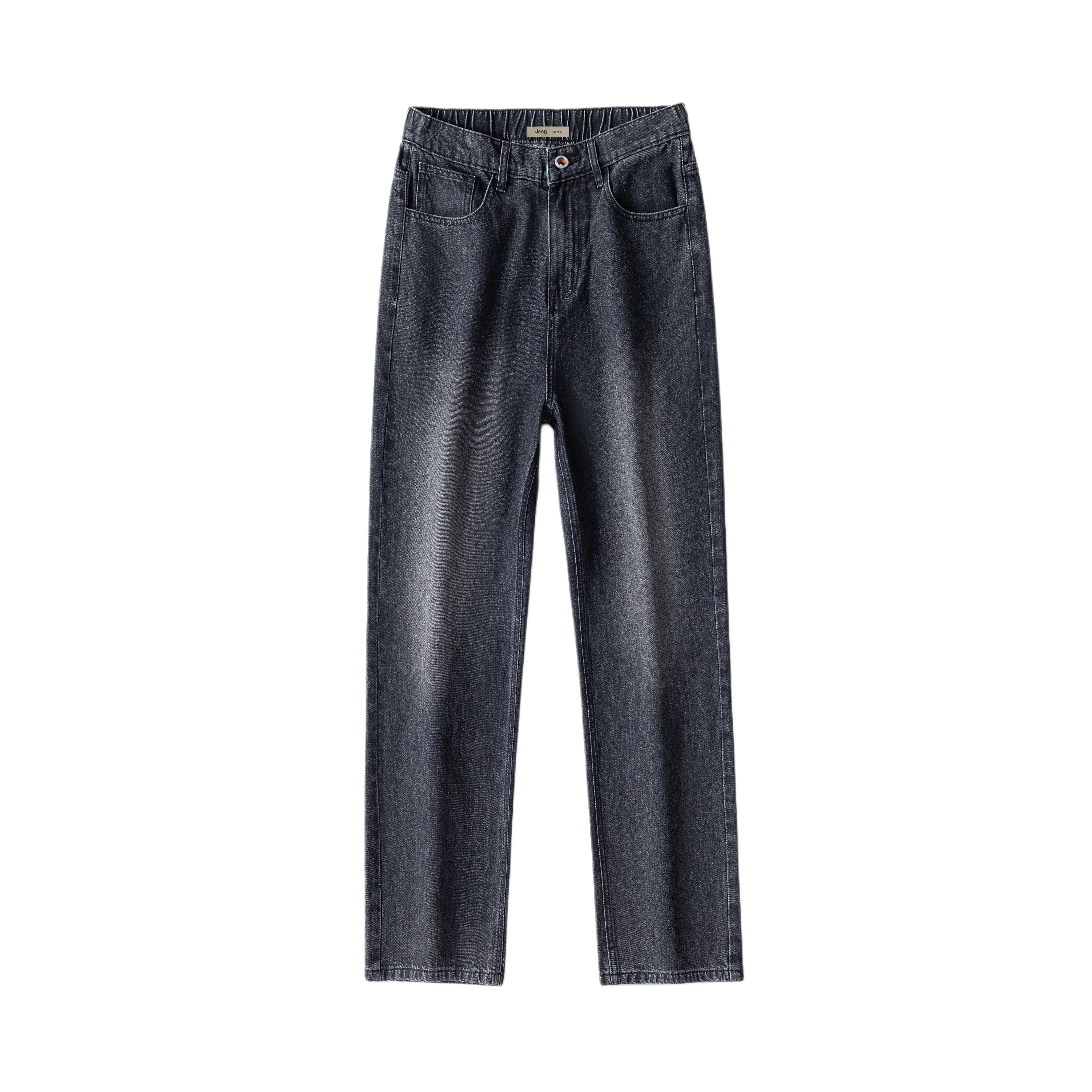 

Джинсы Unisex из коллекции Classic Collection Jeep, smoke черный